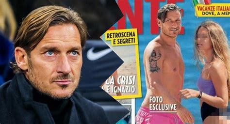 copertina gente chanel totti|totti in copertina.